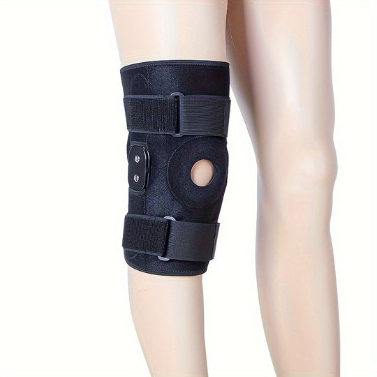 KneePro | Kniebandage – Verstellbare Stütze für ACL- & MCL-Schutz