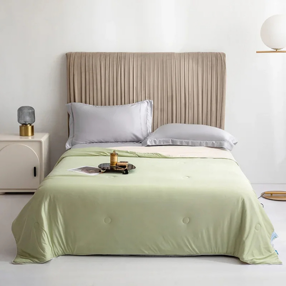 SleepCool | Kühlende Decke für guten Schlaf im Sommer