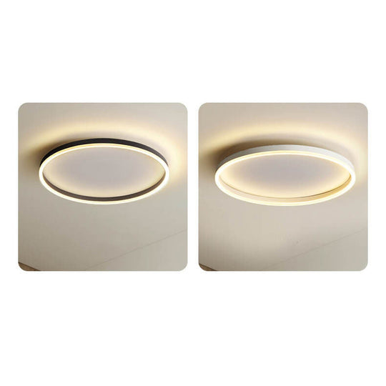 CircoBeam | Runde LED-Deckenlampe mit Farbwechsel-Funktion