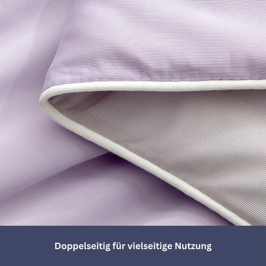 SleepCool | Kühlende Decke für guten Schlaf im Sommer