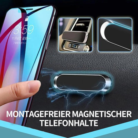 MagGrip | Magnetischer Handyhalter ohne Montage