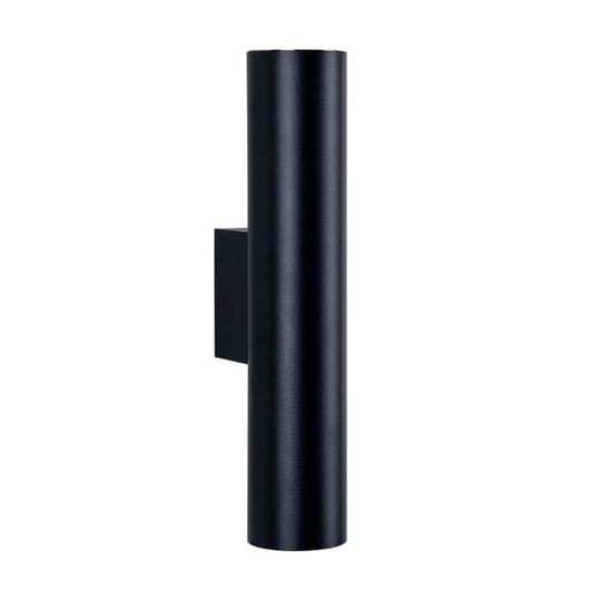TwinRay | Zylindrische LED-Wandleuchte aus Aluminium