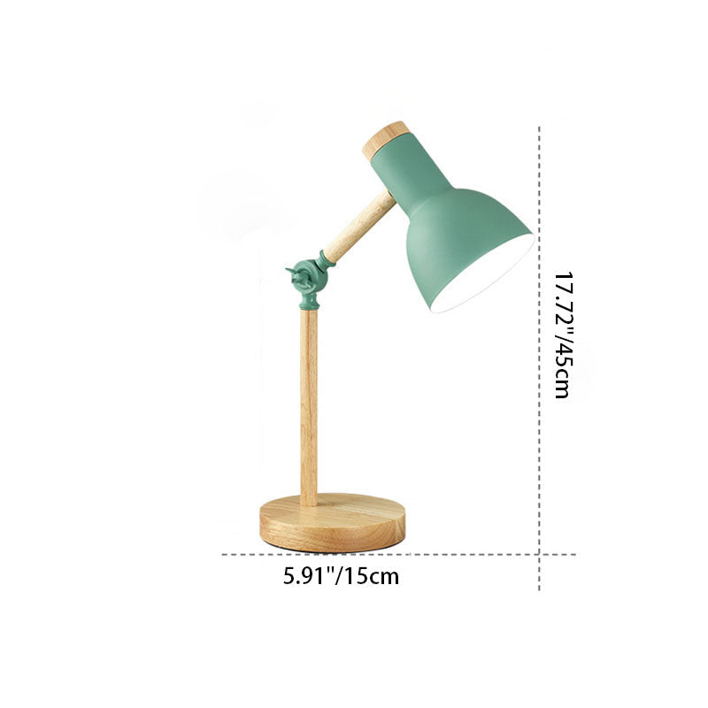 GlowArch | Zeitlose Halbkugel-Lampe für Studium