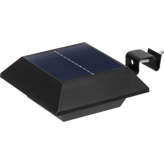 CosmoLight | Solar-Wandlampe – Erleuchtet Ihren Garten mit stilvollem Flair