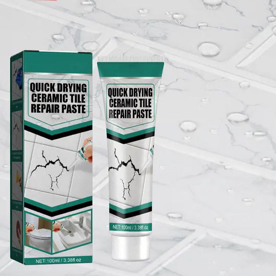 BondMax | Multi-Oberflächen-Reparaturpaste – Schnellhärtend & Langlebig