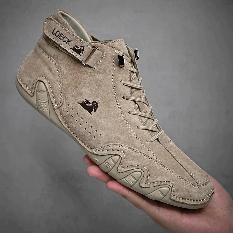 Cooper | Wasserdichte & Ultraleichte Barfußschuhe | Herren
