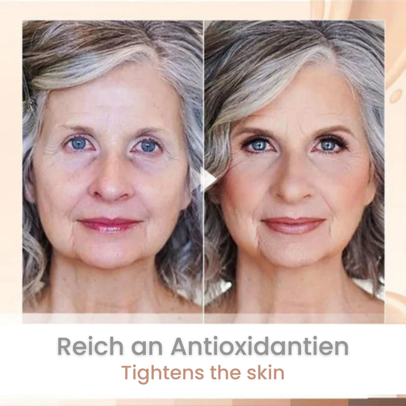 EternaGlow | 2-in-1 Foundation + Anti-Falten-Korrektor