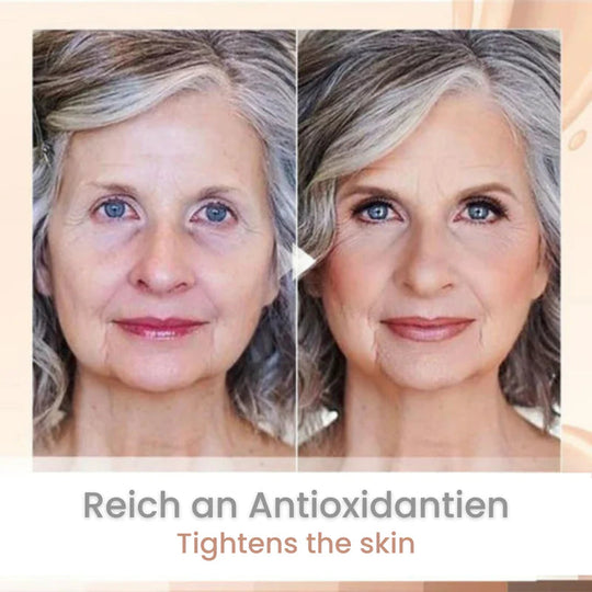 EternaGlow | 2-in-1 Foundation + Anti-Falten-Korrektor