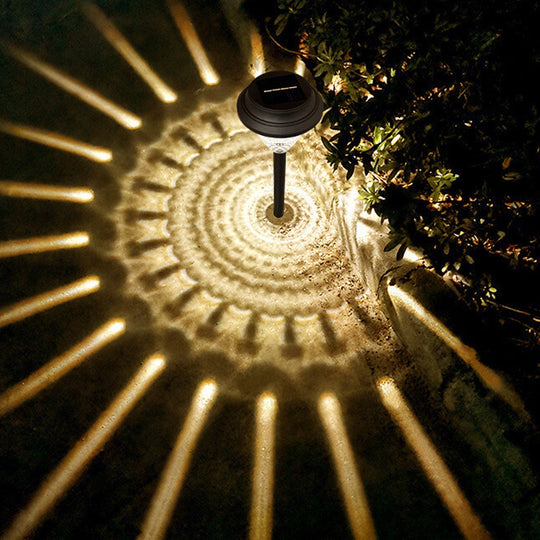 SoleaLight | Stilvolle Solarlampe für den Außenbereich
