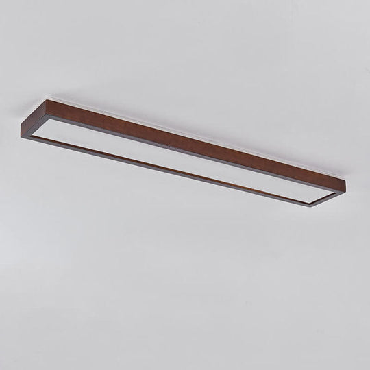 TeraLux | Minimalistische Deckenleuchte mit Struktur