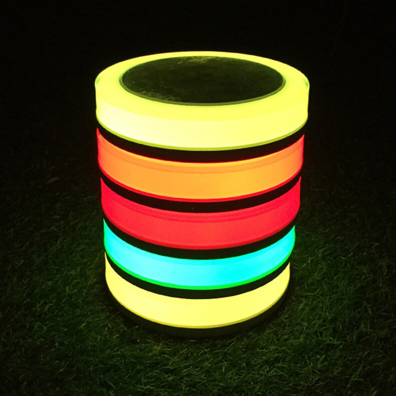 LumiFloat | Solarbetriebene wasserdichte schwimmende dekorative LED-Lampe