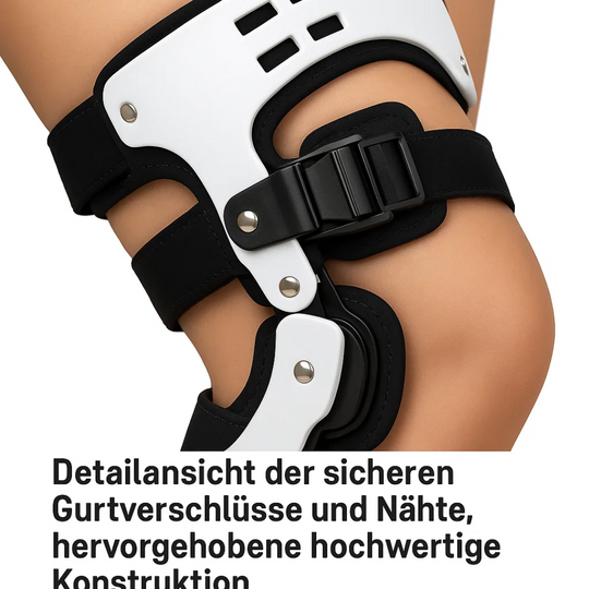 ArthroGuard | Entlastende Orthese bei Arthrose & Schmerzen