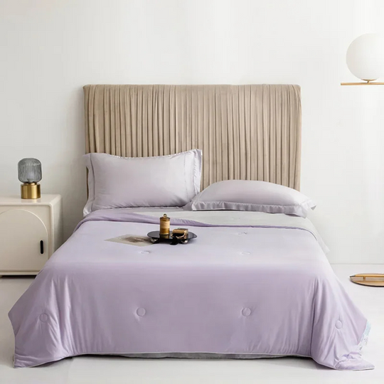 SleepCool | Kühlende Decke für guten Schlaf im Sommer