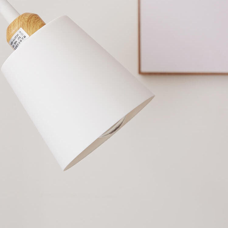 FrameBeam | Moderne 1-Licht Stehlampe aus pulverbeschichtetem Eisen