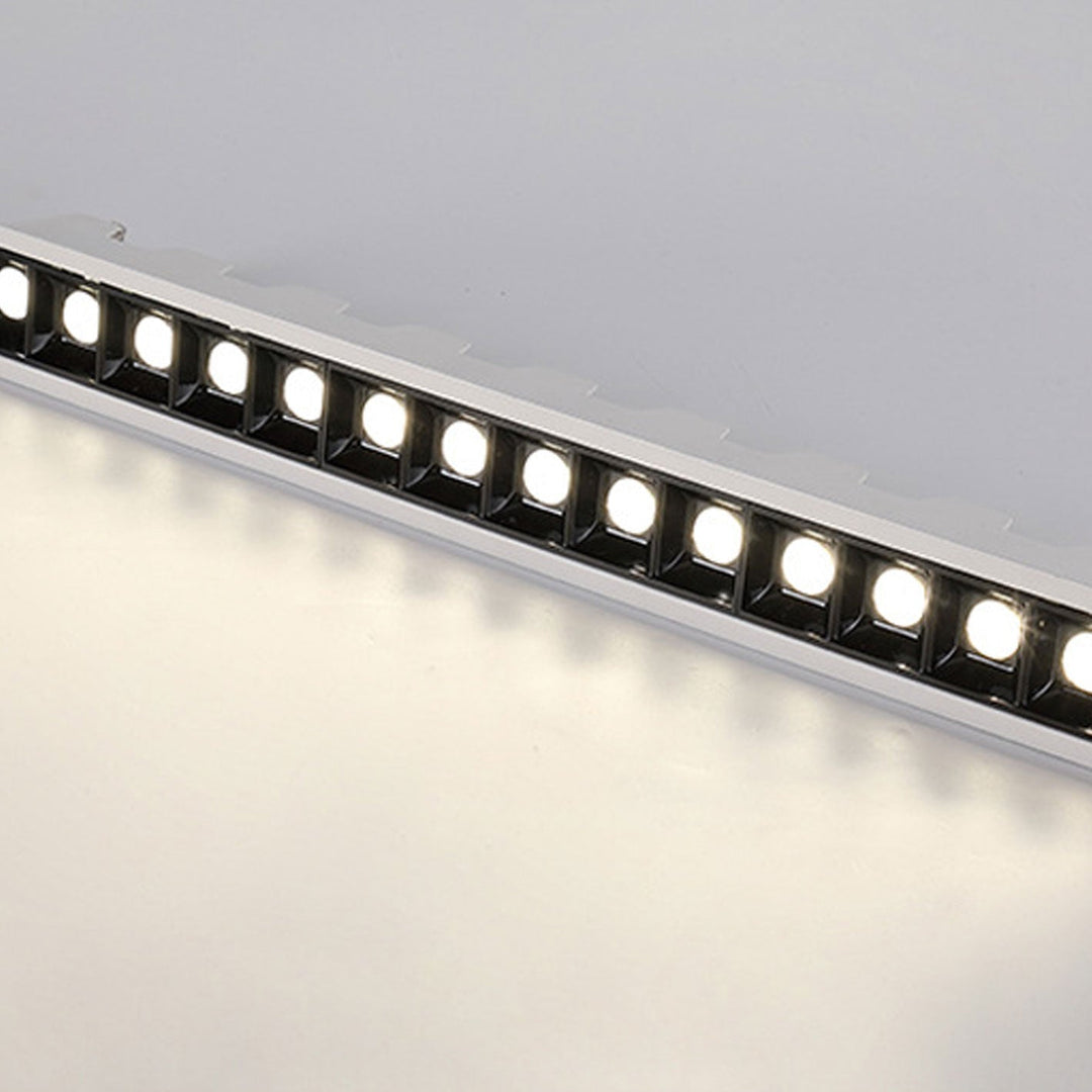 LineoBeam | Minimalistische LED-Linienstrahler aus Aluminium