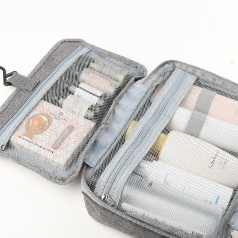 CaseEase | Toiletry Bag – Praktisch, Stylisch & Wasserabweisend