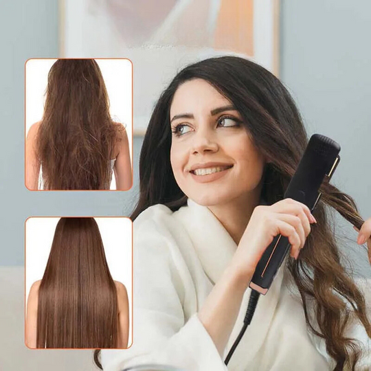 GlamWide | Professioneller Ionischer Glätteisen