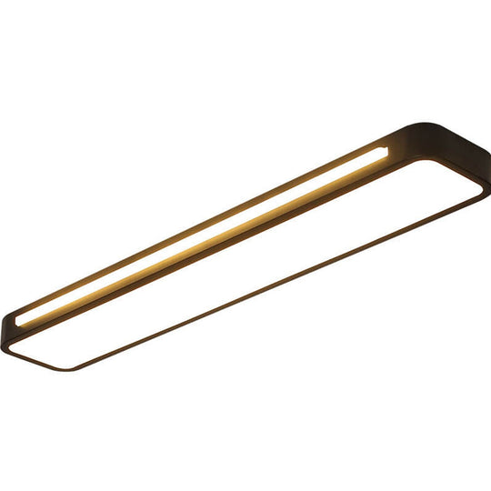 LumoStrait | Schlanke LED-Leuchte für Wohn- & Schlafzimmer