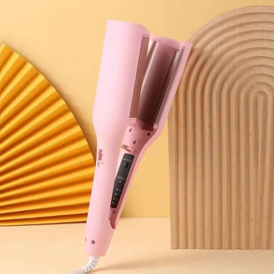 StyleWave | Schnellheizender Lockenstab