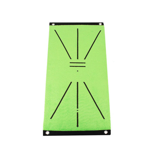 PuttZone | Golf Outdoor Schwungmatte