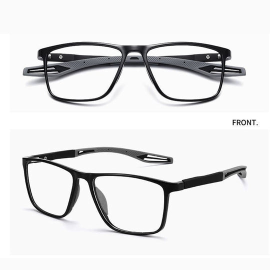 VisionLux | Titan Progressive Brillen – Ultraleicht & Blaulichtfilter