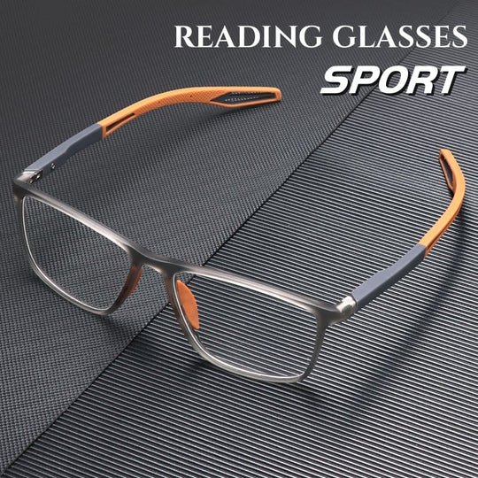 ViewLite | Ultraleichte Gleitsichtbrille für Nah & Fern