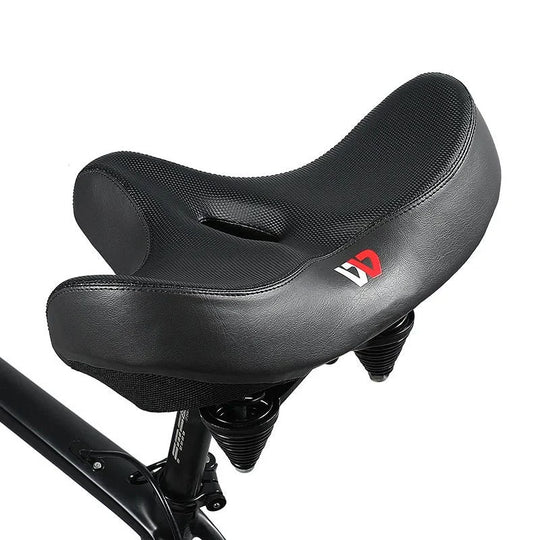 ComfortRide | Bequemer Fahrradsattel – Druckentlastende Polsterung