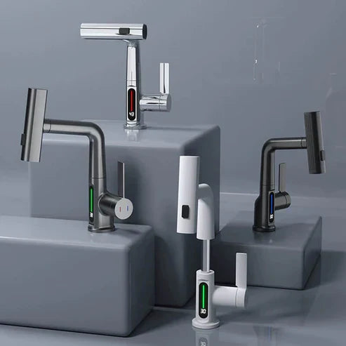 WaterMaster | Flexibler Wasserhahn