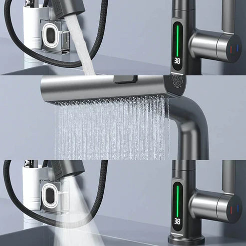 WaterMaster | Flexibler Wasserhahn