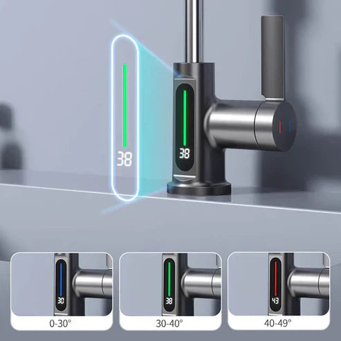 WaterMaster | Flexibler Wasserhahn