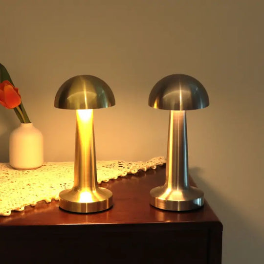 CalmGlow | Tragbare Kabellose Tischlampe