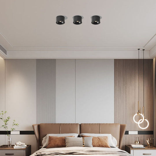 LumoFocus | Moderner LED-Spot für gezieltes Licht