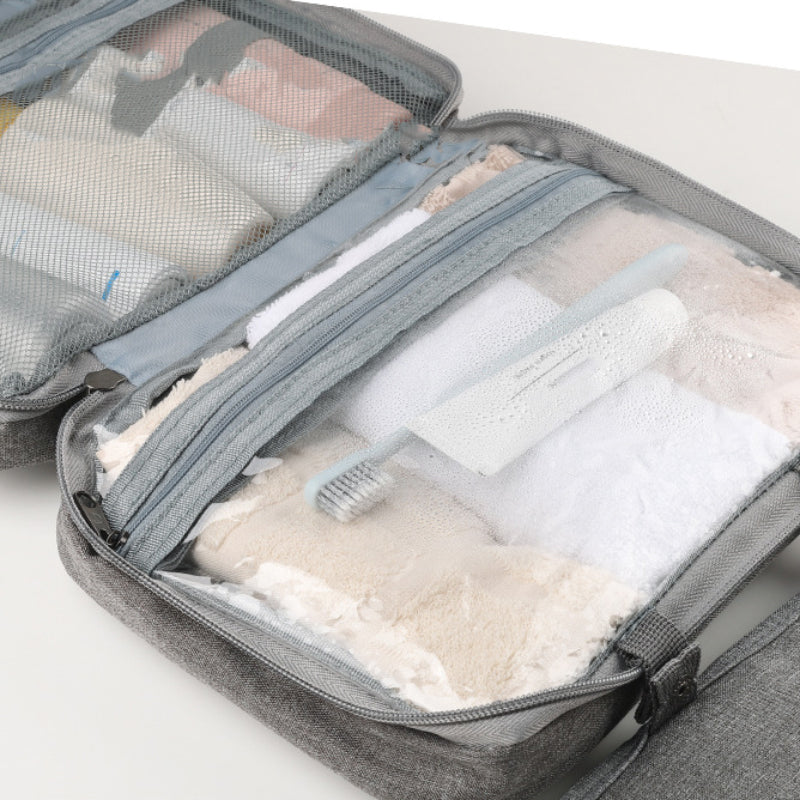 CaseEase | Toiletry Bag – Praktisch, Stylisch & Wasserabweisend