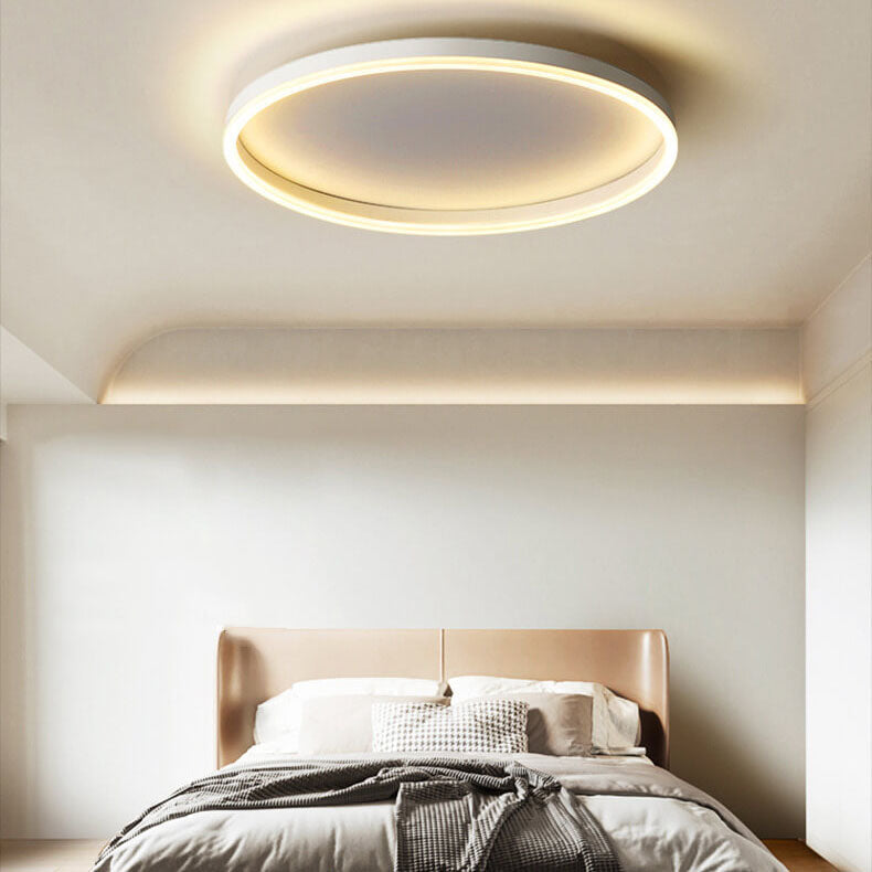 CircoBeam | Runde LED-Deckenlampe mit Farbwechsel-Funktion