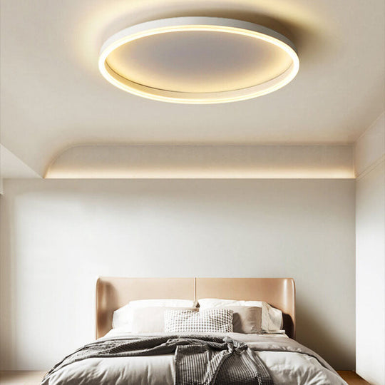 CircoBeam | Runde LED-Deckenlampe mit Farbwechsel-Funktion