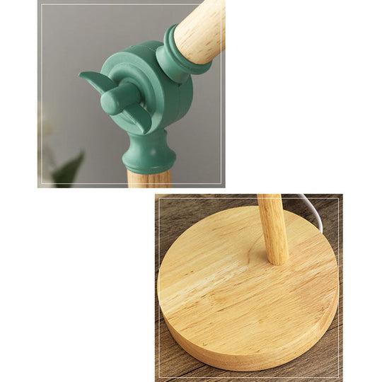 GlowArch | Zeitlose Halbkugel-Lampe für Studium