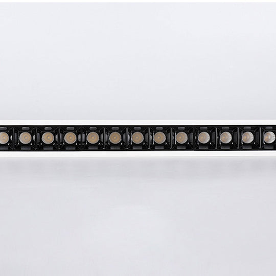 LineoBeam | Minimalistische LED-Linienstrahler aus Aluminium