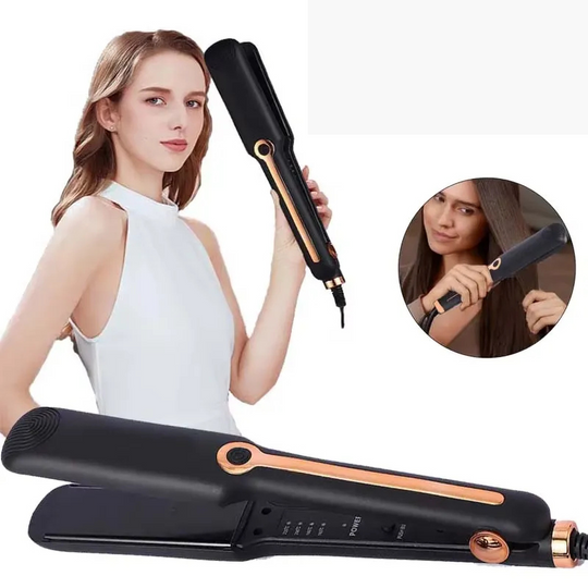 GlamWide | Professioneller Ionischer Glätteisen
