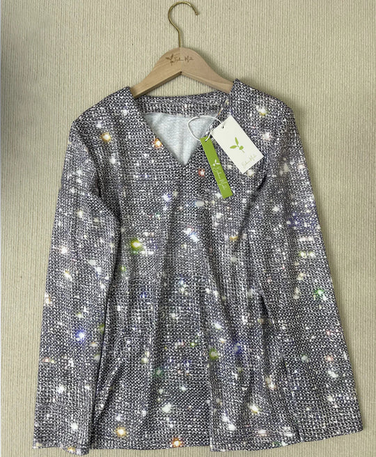 Mia | Partytop – Bringt Glanz in Ihre Weihnachtsgarderobe