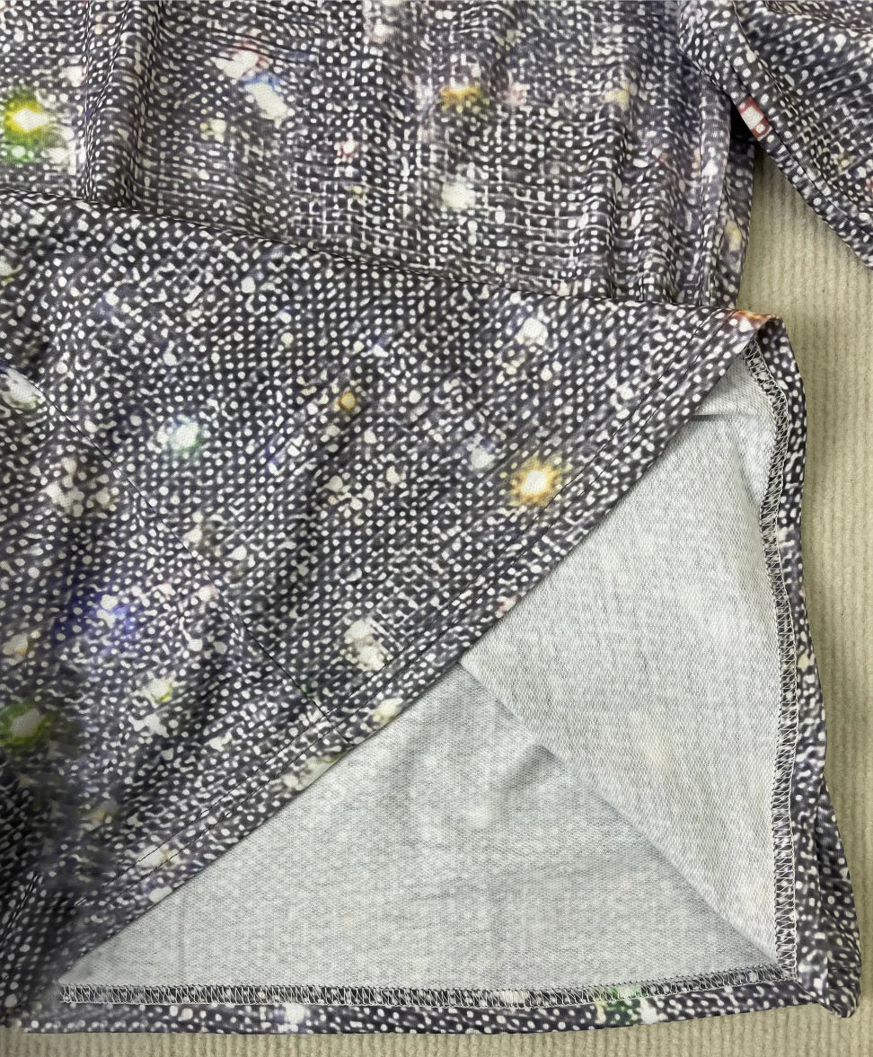 Mia | Partytop – Bringt Glanz in Ihre Weihnachtsgarderobe