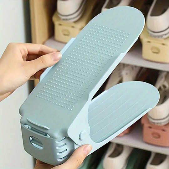 SpaceSaver | Langlebiger & eleganter Schuh-Organizer