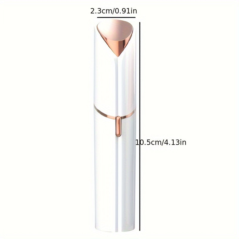 SilkKiss | Damen-Epilierer für das Gesicht - kompakte & sanfte Haarentfernung