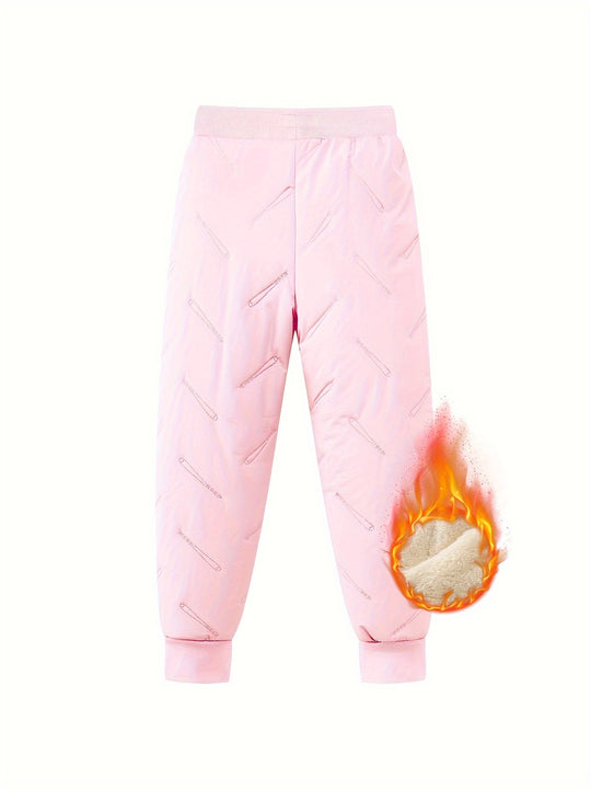 Felix | Kinder-Skihose – 3‑lagig & Winddicht