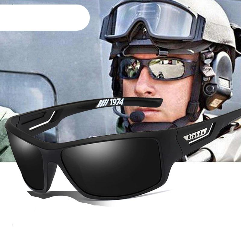ProVision | Sonnenbrille – Polarisierte Angelbrille mit UV 400