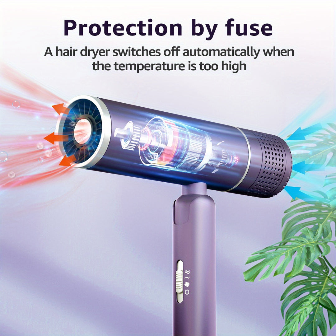 AirMagic | 1600W Föhn mit Ionen-Technologie & Diffusor
