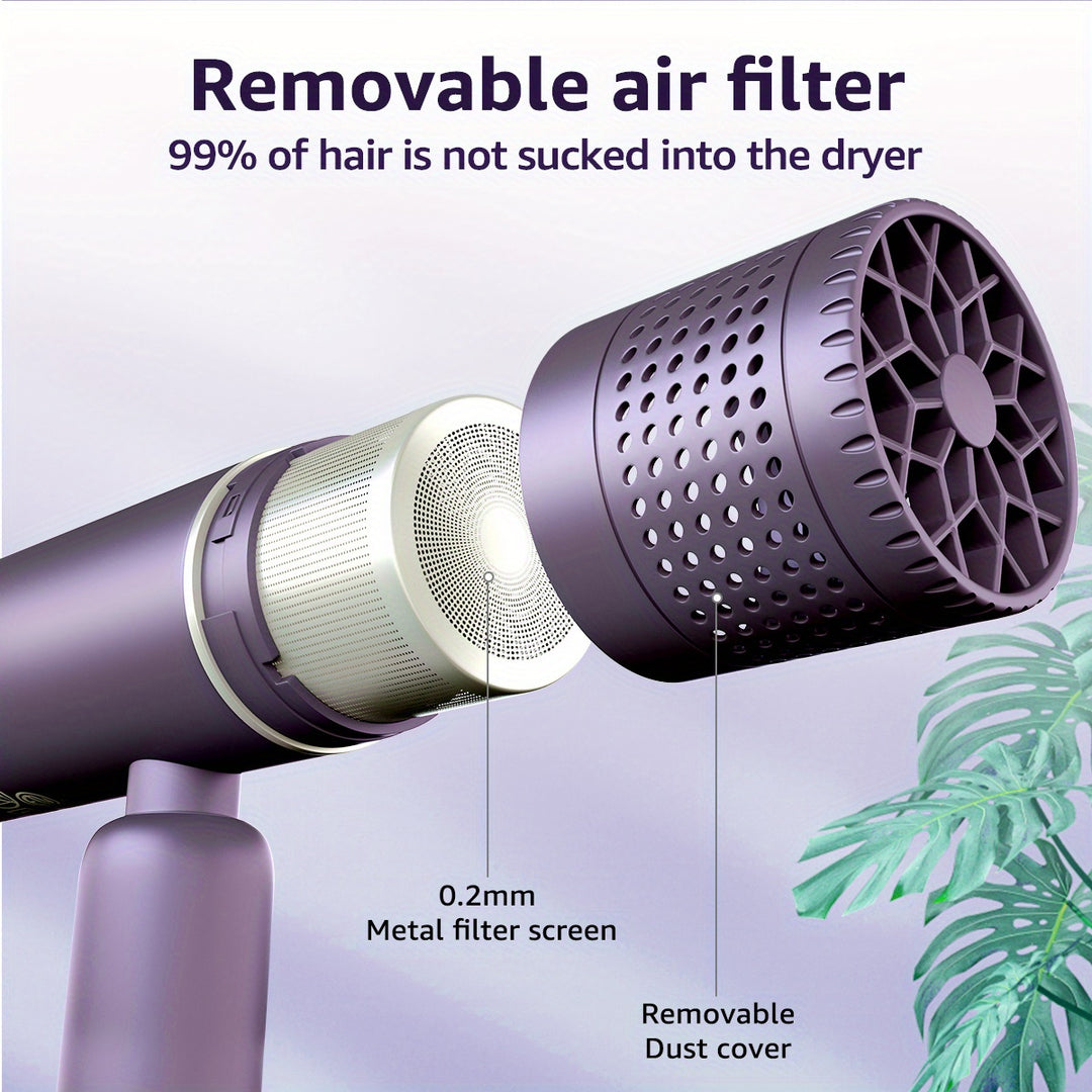 AirMagic | 1600W Föhn mit Ionen-Technologie & Diffusor