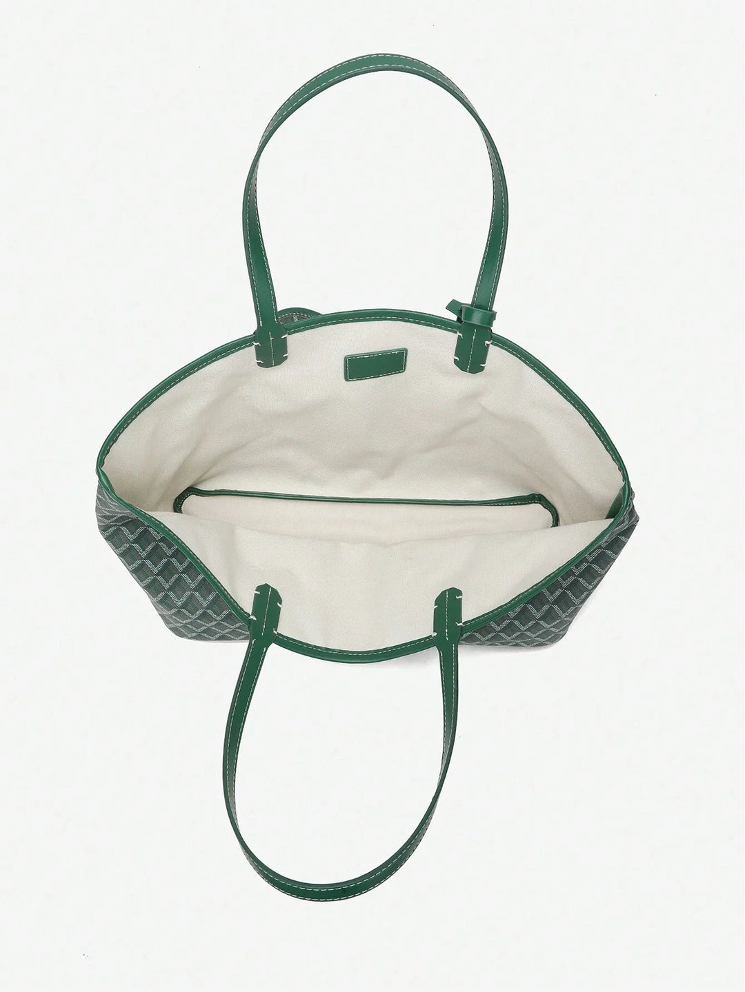 TrendTote | Damen PVC Schultertasche – Leicht & Praktisch für Alltag