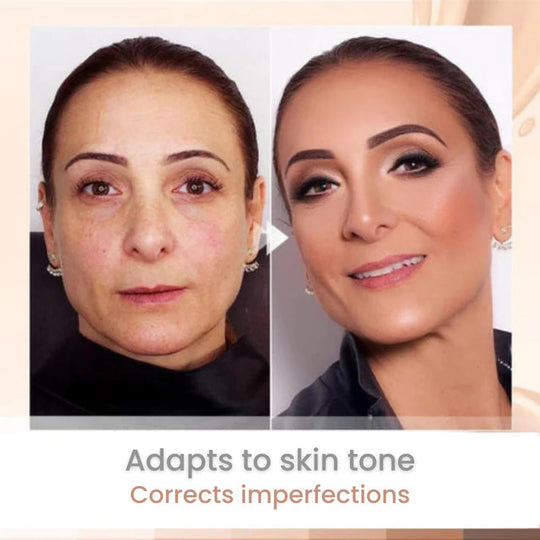 EternaGlow | 2-in-1 Foundation + Anti-Falten-Korrektor