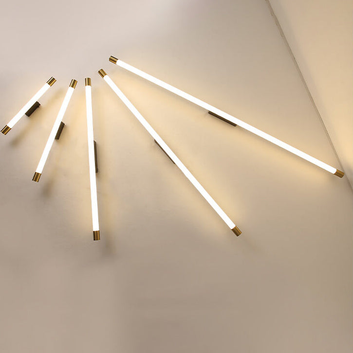BeamLine | Schlanke Aluminium-Wandleuchte mit LED