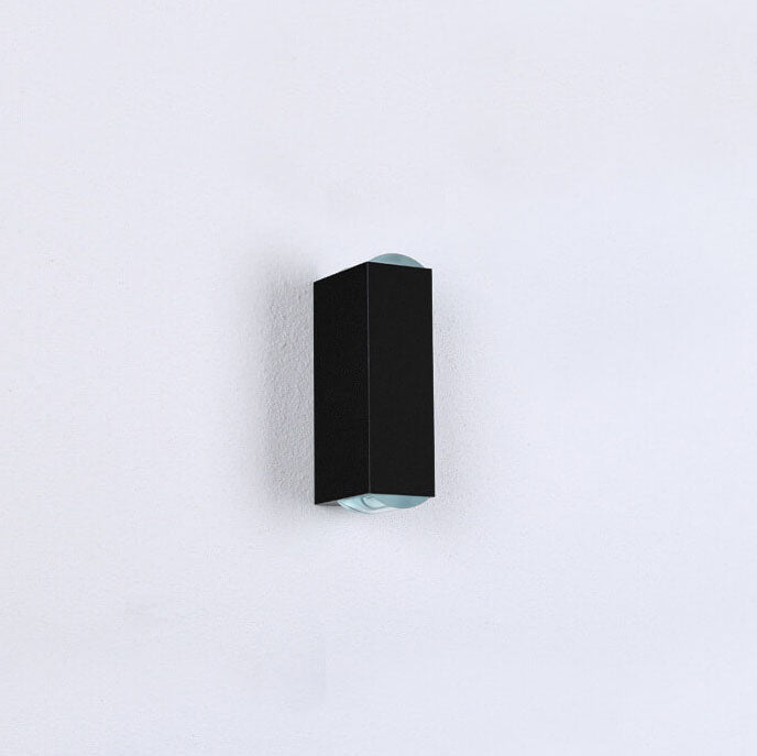 UrbanTwin | Elegante LED-Fassadenleuchte mit 10W Leistung